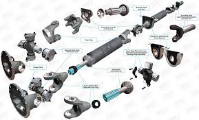 propshaft